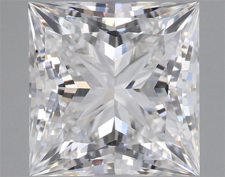 Loose Diamond - PRINCESS 3.01ct E VS1 (1 of 1)