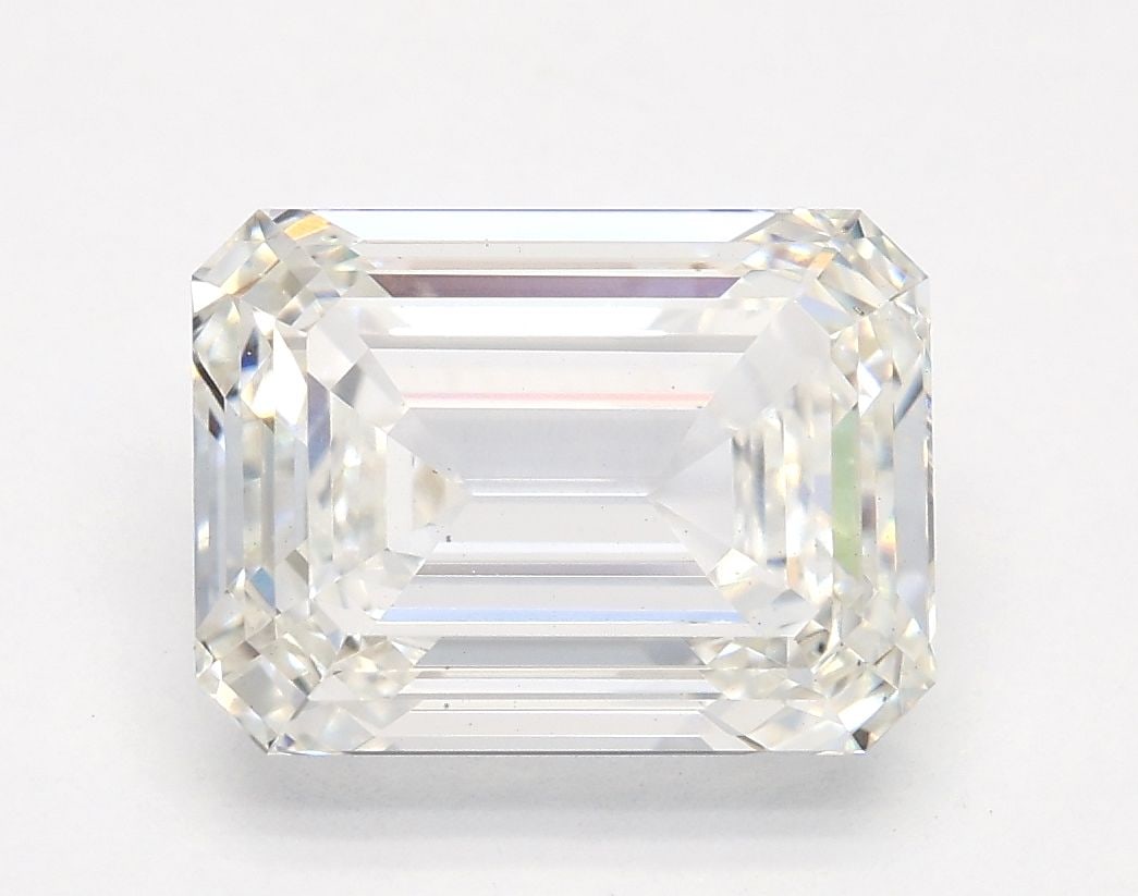 Loose Diamond - EMERALD 2.53ct G VS1: Loose Diamond - EMERALD 2.53ct G VS1 Source: This is a real non-mined Diamond that has been grown in a lab Shape: EMERALD Carats: 2.53 Color: G Clarity: VS1 Certification: IGI Video: