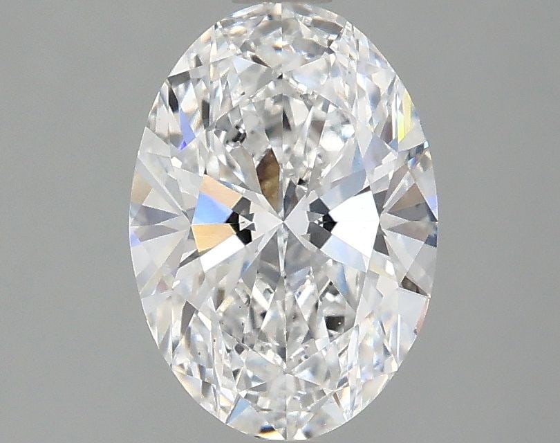 Loose Diamond - OVAL 1.51ct D VS2: Loose Diamond - OVAL 1.51ct D VS2 Source: This is a real non-mined Diamond that has been grown in a lab Shape: OVAL Carats: 1.51 Color: D Clarity: VS2 Certification: IGI The Diamond Depot Guarantee: A