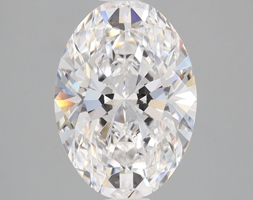 Loose Diamond - OVAL 1.58ct D VVS2: Loose Diamond - OVAL 1.58ct D VVS2 Source: This is a real non-mined Diamond that has been grown in a lab Shape: OVAL Carats: 1.58 Color: D Clarity: VVS2 Certification: IGI Video: