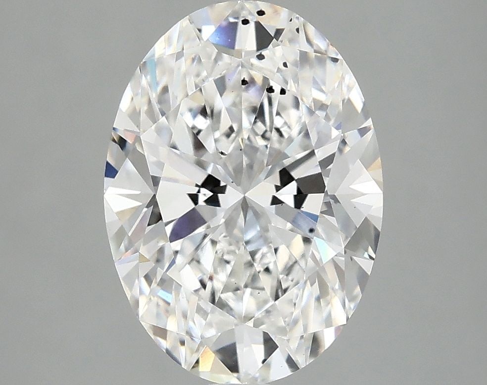 Loose Diamond - OVAL 3.07ct E SI1 (1 of 1)