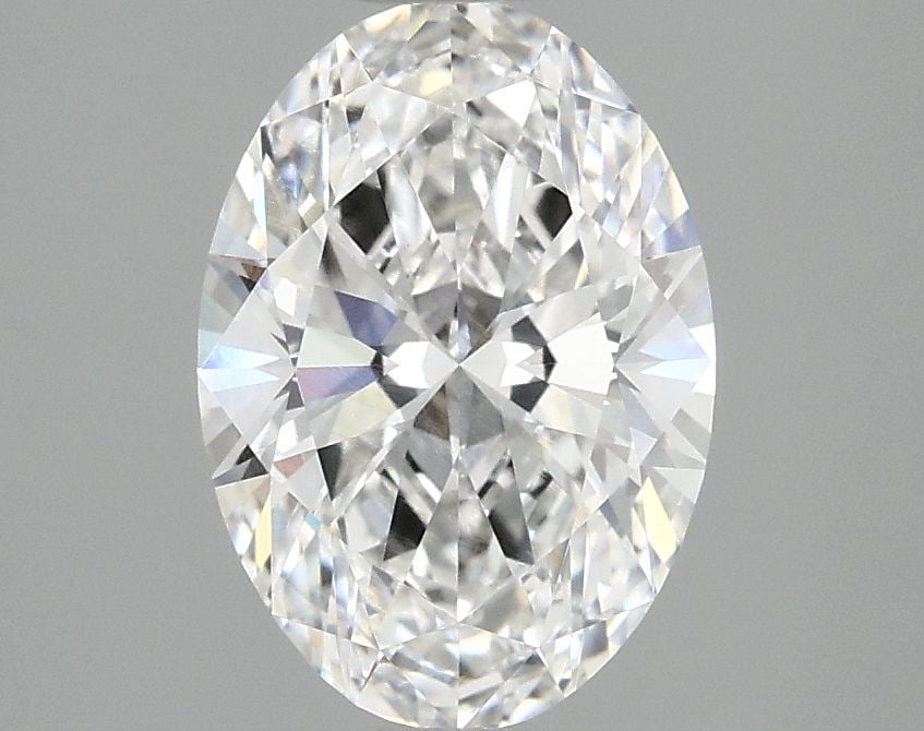Loose Diamond - OVAL 1.87ct E VVS2: Loose Diamond - OVAL 1.87ct E VVS2 Source: This is a real non-mined Diamond that has been grown in a lab Shape: OVAL Carats: 1.87 Color: E Clarity: VVS2 Certification: IGI Video: