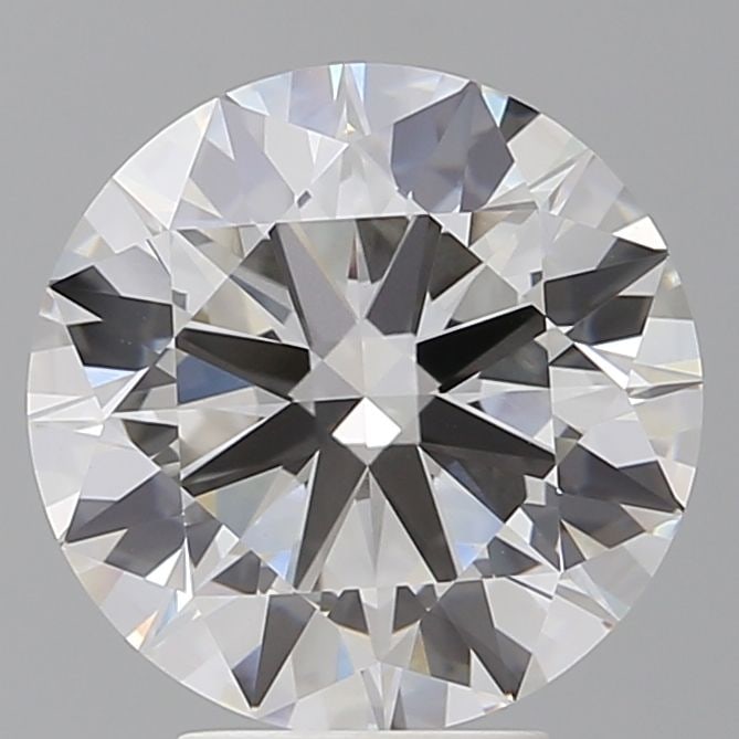 Ideal Loose Diamond - ROUND 4.55ct E VVS2 (1 of 1)