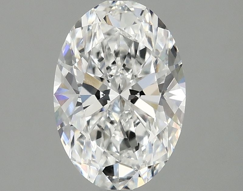 Loose Diamond - OVAL 1.49ct D VVS2: Loose Diamond - OVAL 1.49ct D VVS2 Source: This is a real non-mined Diamond that has been grown in a lab Shape: OVAL Carats: 1.49 Color: D Clarity: VVS2 Certification: IGI Video: