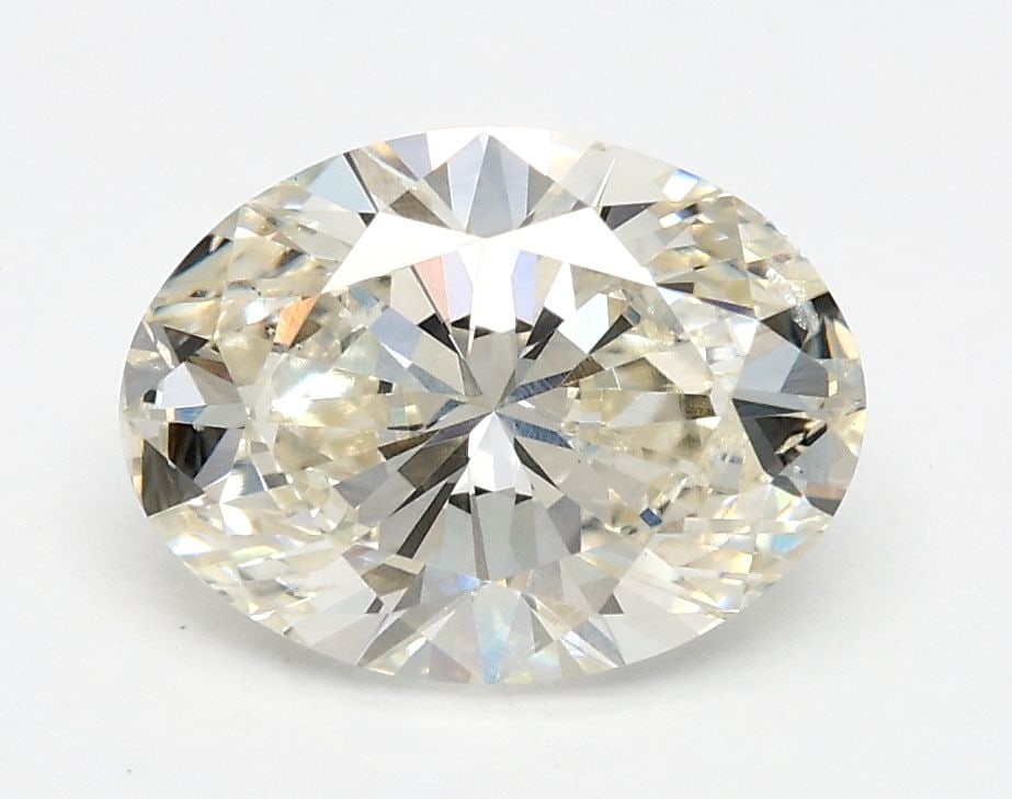 Loose Diamond - OVAL 1.5ct J SI1: Loose Diamond - OVAL 1.5ct J SI1 Source: This is a real non-mined Diamond that has been grown in a lab Shape: OVAL Carats: 1.5 Color: J Clarity: SI1 Certification: IGI Video:
