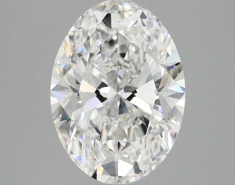 Loose Diamond - OVAL 2.92ct F VVS2: Loose Diamond - OVAL 2.92ct F VVS2 Source: This is a real non-mined Diamond that has been grown in a lab Shape: OVAL Carats: 2.92 Color: F Clarity: VVS2 Certification: IGI Video: