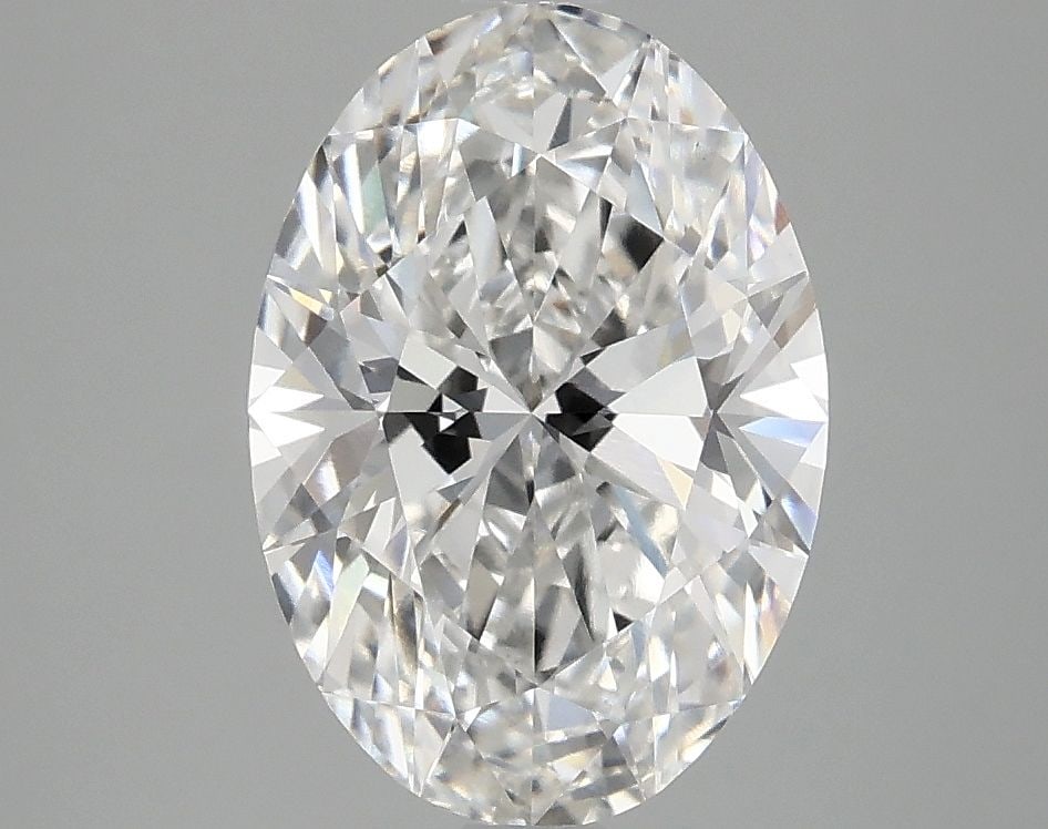 Loose Diamond - OVAL 2.52ct F VS1: Loose Diamond - OVAL 2.52ct F VS1 Source: This is a real non-mined Diamond that has been grown in a lab Shape: OVAL Carats: 2.52 Color: F Clarity: VS1 Certification: IGI Video: