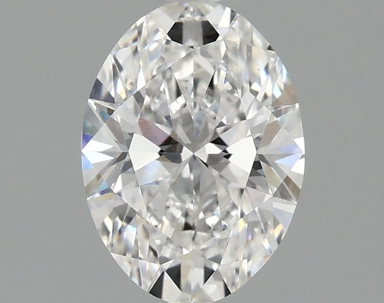Loose Diamond - OVAL 1.06ct E VS1: Loose Diamond - OVAL 1.06ct E VS1 Source: This is a real non-mined Diamond that has been grown in a lab Shape: OVAL Carats: 1.06 Color: E Clarity: VS1 Certification: IGI Video: