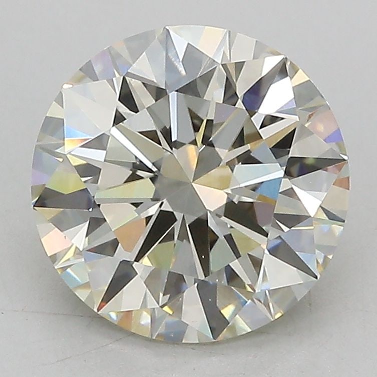 Ideal Loose Diamond - ROUND 3.07ct J VS1: Ideal Loose Diamond - ROUND 3.07ct J VS1 Source: This is a real non-mined Diamond that has been grown in a lab Shape: ROUND Carats: 3.07 Color: J Clarity: VS1 Certification: IGI Video: