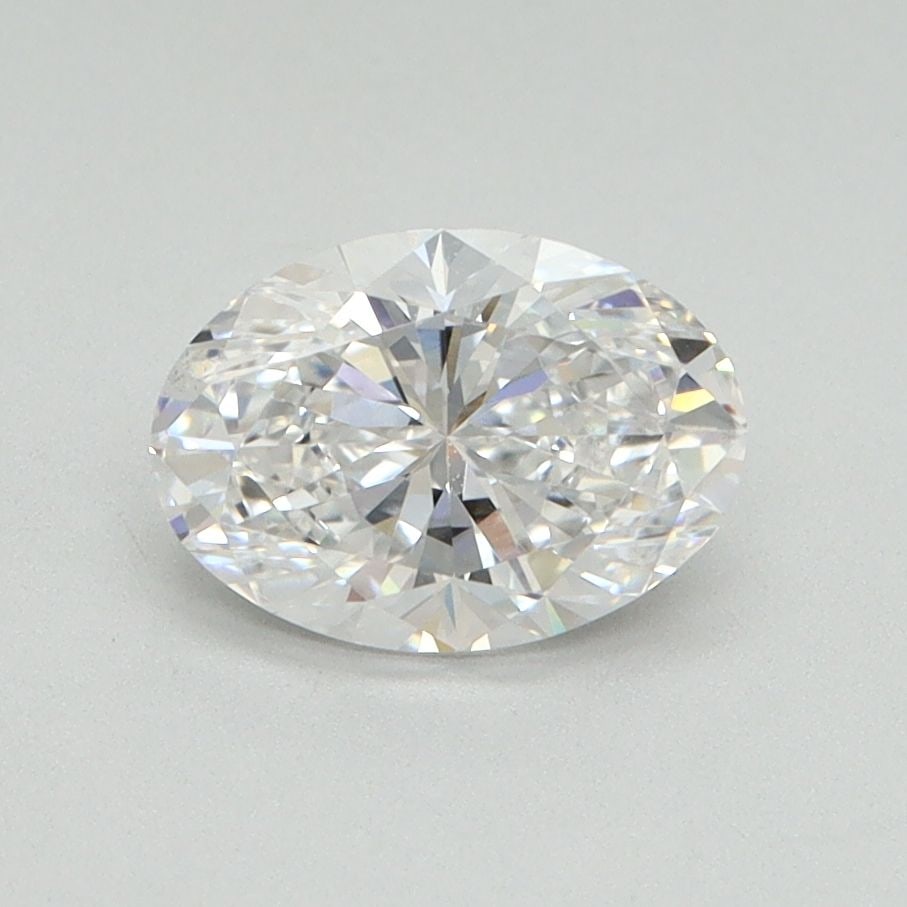 Loose Diamond - OVAL 1.07ct D VS1: Loose Diamond - OVAL 1.07ct D VS1 Source: This is a real non-mined Diamond that has been grown in a lab Shape: OVAL Carats: 1.07 Color: D Clarity: VS1 Certification: IGI Video: