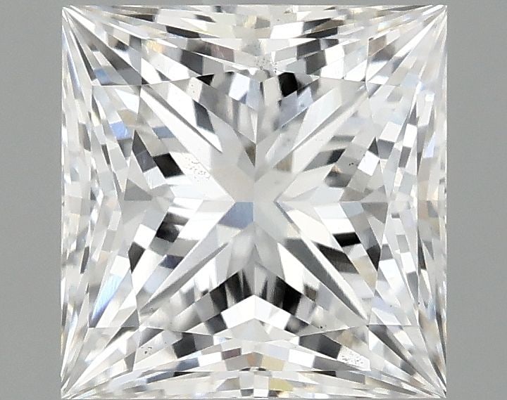 Loose Diamond - PRINCESS 1.99ct D VS2: Loose Diamond - PRINCESS 1.99ct D VS2 Source: This is a real non-mined Diamond that has been grown in a lab Shape: PRINCESS Carats: 1.99 Color: D Clarity: VS2 Certification: IGI Video: