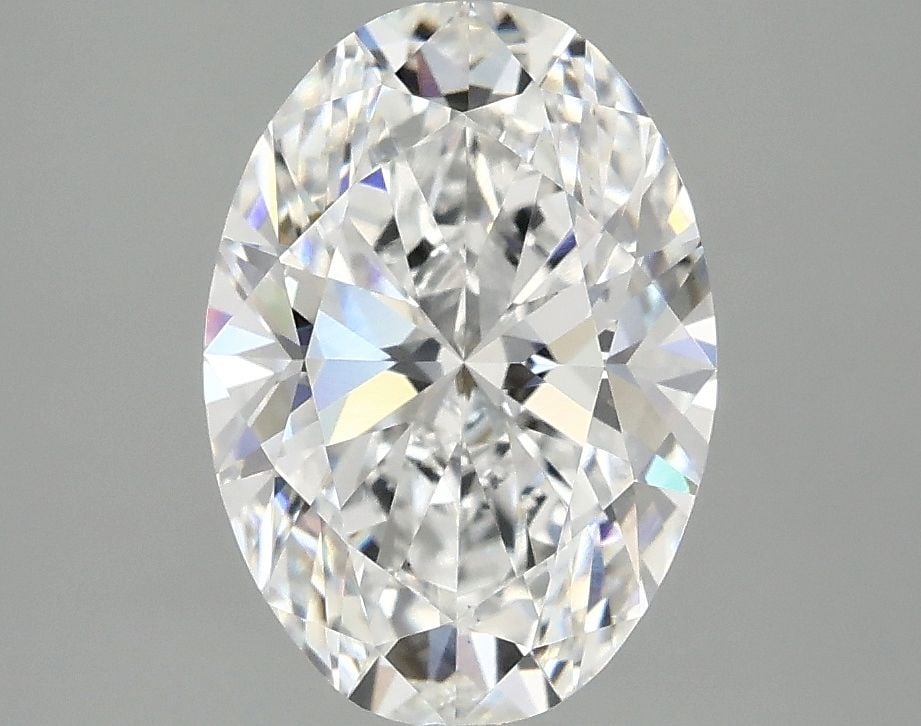 Loose Diamond - OVAL 2.56ct D VS1: Loose Diamond - OVAL 2.56ct D VS1 Source: This is a real non-mined Diamond that has been grown in a lab Shape: OVAL Carats: 2.56 Color: D Clarity: VS1 Certification: IGI Video: