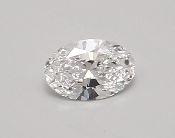 Loose Diamond - OVAL 0.33ct D VVS1: Loose Diamond - OVAL 0.33ct D VVS1 Source: This is a real non-mined Diamond that has been grown in a lab Shape: OVAL Carats: 0.33 Color: D Clarity: VVS1 Certification: IGI Video: