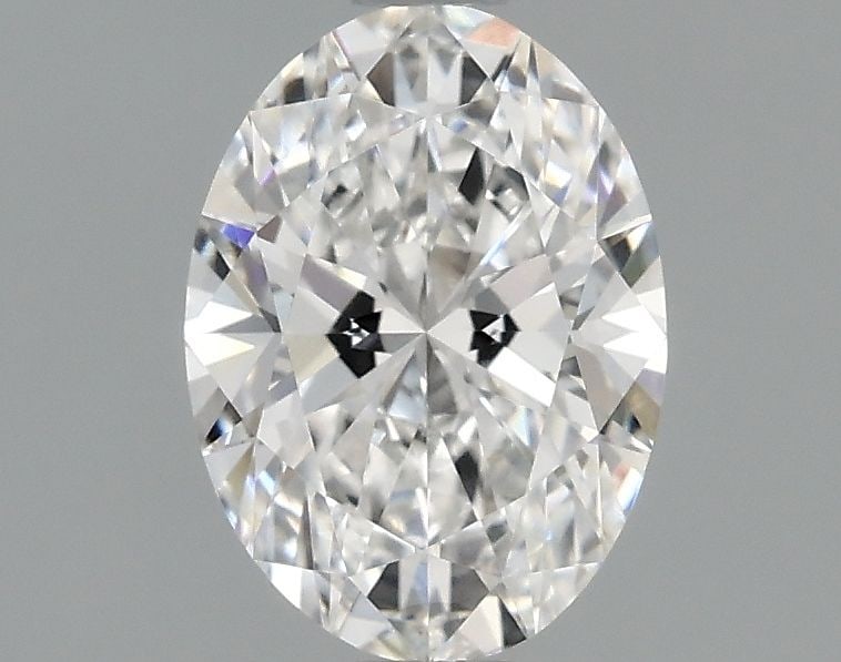 Loose Diamond - OVAL 1.04ct E VVS2: Loose Diamond - OVAL 1.04ct E VVS2 Source: This is a real non-mined Diamond that has been grown in a lab Shape: OVAL Carats: 1.04 Color: E Clarity: VVS2 Certification: IGI Video: