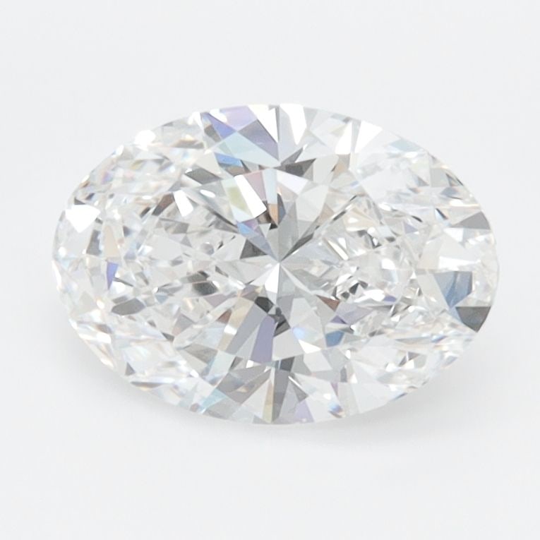 Loose Diamond - OVAL 1.04ct D IF: Loose Diamond - OVAL 1.04ct D IF Source: This is a real non-mined Diamond that has been grown in a lab Shape: OVAL Carats: 1.04 Color: D Clarity: IF Certification: IGI The Diamond Depot Guarantee: All