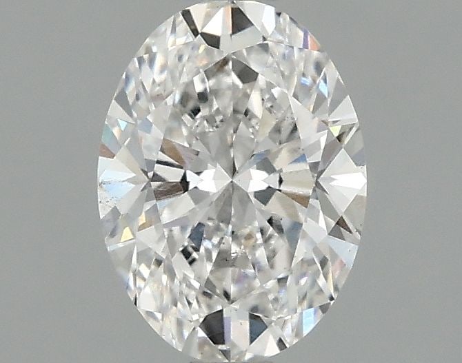 Loose Diamond - OVAL 1.06ct E VS2: Loose Diamond - OVAL 1.06ct E VS2 Source: This is a real non-mined Diamond that has been grown in a lab Shape: OVAL Carats: 1.06 Color: E Clarity: VS2 Certification: IGI Video: