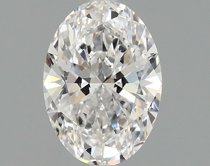 Loose Diamond - OVAL 1.04ct E VS1: Loose Diamond - OVAL 1.04ct E VS1 Source: This is a real non-mined Diamond that has been grown in a lab Shape: OVAL Carats: 1.04 Color: E Clarity: VS1 Certification: IGI Video: