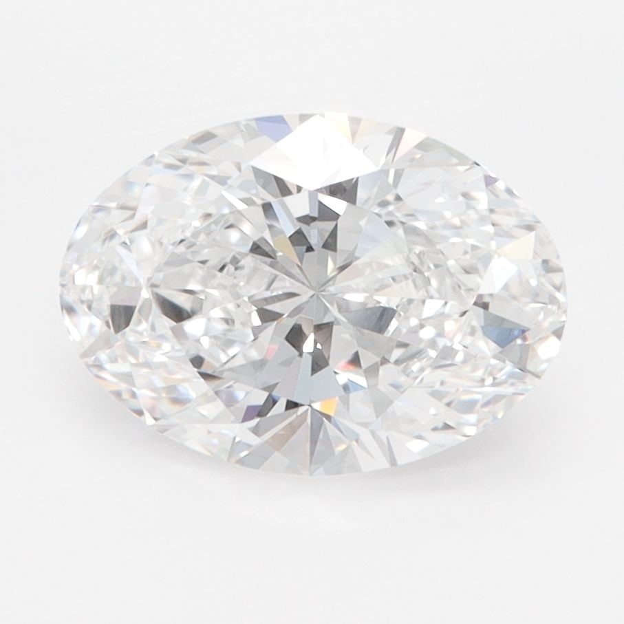 Loose Diamond - OVAL 2.09ct D VVS1: Loose Diamond - OVAL 2.09ct D VVS1 Source: This is a real non-mined Diamond that has been grown in a lab Shape: OVAL Carats: 2.09 Color: D Clarity: VVS1 Certification: IGI Video: