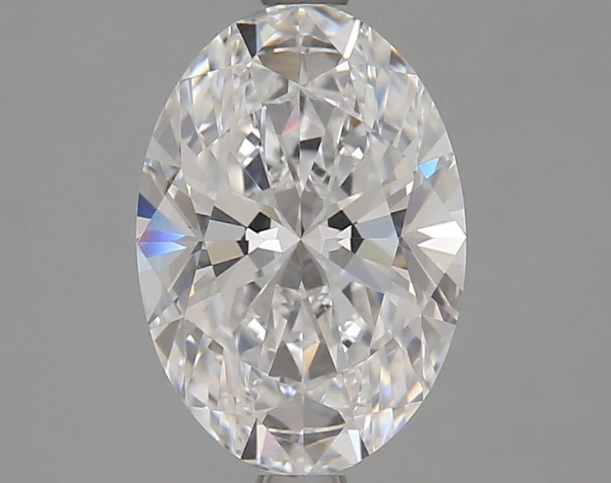 Loose Diamond - OVAL 2.57ct E IF: Loose Diamond - OVAL 2.57ct E IF Source: This is a real non-mined Diamond that has been grown in a lab Shape: OVAL Carats: 2.57 Color: E Clarity: IF Certification: GIA Video: