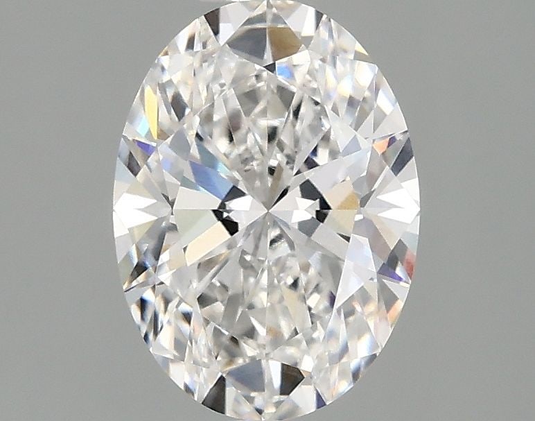 Loose Diamond - OVAL 1.47ct D VVS2: Loose Diamond - OVAL 1.47ct D VVS2 Source: This is a real non-mined Diamond that has been grown in a lab Shape: OVAL Carats: 1.47 Color: D Clarity: VVS2 Certification: IGI Video: