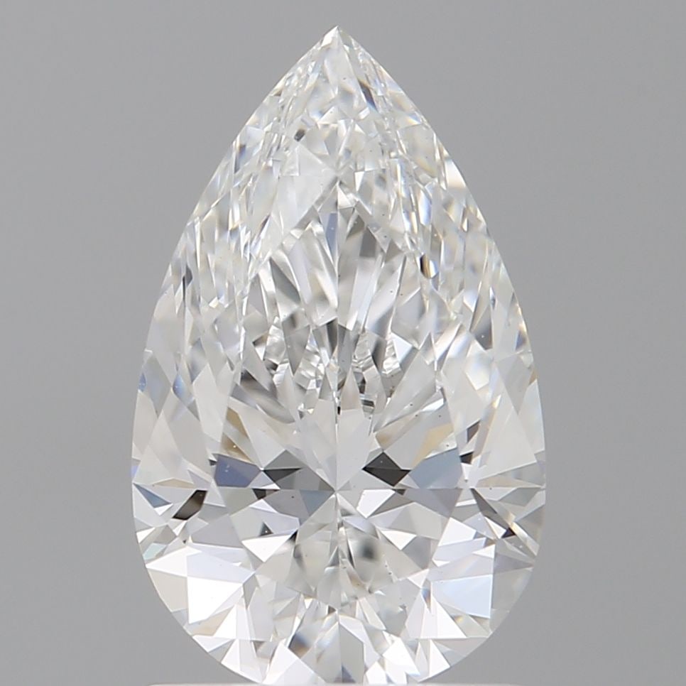 Loose Diamond - PEAR 1.52ct E VS1: Loose Diamond - PEAR 1.52ct E VS1 Source: This is a real non-mined Diamond that has been grown in a lab Shape: PEAR Carats: 1.52 Color: E Clarity: VS1 Certification: IGI Video: Video Link The Diamond