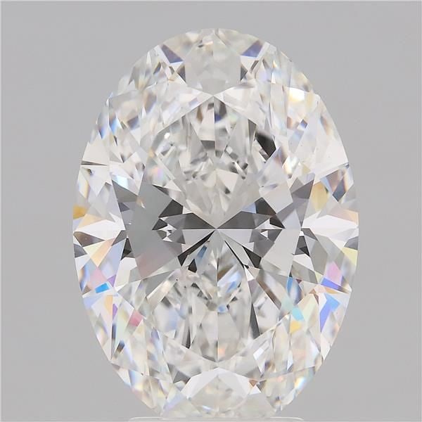 Loose Diamond - OVAL 4.58ct E VS1: Loose Diamond - OVAL 4.58ct E VS1 Source: This is a real non-mined Diamond that has been grown in a lab Shape: OVAL Carats: 4.58 Color: E Clarity: VS1 Certification: IGI Video: