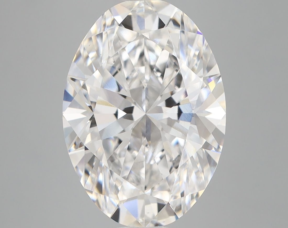 Loose Diamond - OVAL 6.08ct D VS1: Loose Diamond - OVAL 6.08ct D VS1 Source: This is a real non-mined Diamond that has been grown in a lab Shape: OVAL Carats: 6.08 Color: D Clarity: VS1 Certification: IGI Video: