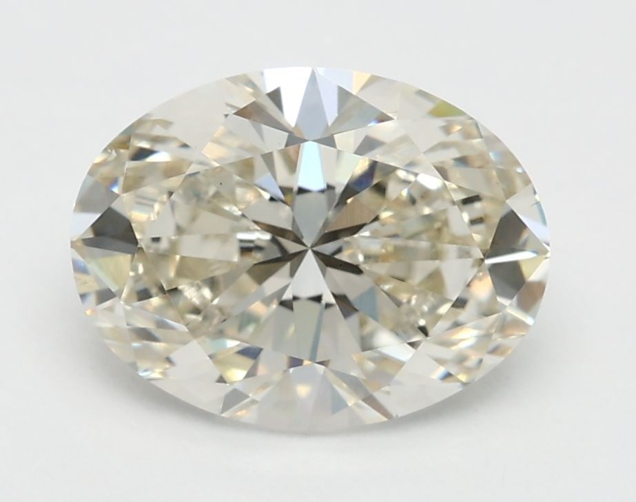 Loose Diamond - OVAL 1.7ct J VS2: Loose Diamond - OVAL 1.7ct J VS2 Source: This is a real non-mined Diamond that has been grown in a lab Shape: OVAL Carats: 1.7 Color: J Clarity: VS2 Certification: IGI Video: