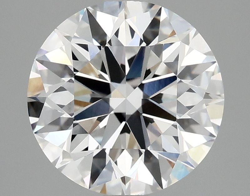 Loose Diamond - ROUND 3.09ct E VVS2 (1 of 1)