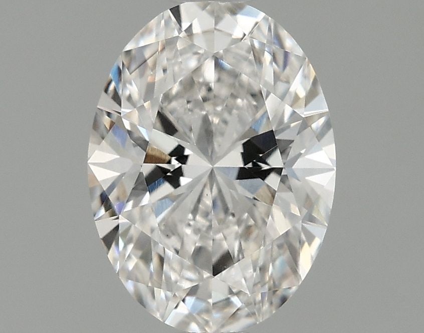 Loose Diamond - OVAL 1.09ct E VS2: Loose Diamond - OVAL 1.09ct E VS2 Source: This is a real non-mined Diamond that has been grown in a lab Shape: OVAL Carats: 1.09 Color: E Clarity: VS2 Certification: IGI Video: