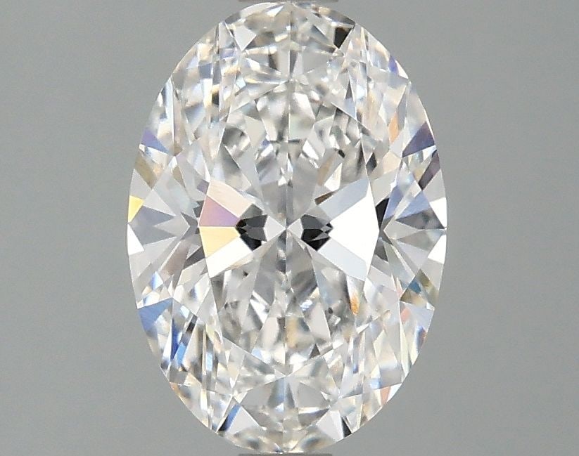 Loose Diamond - OVAL 1.65ct E VS1: Loose Diamond - OVAL 1.65ct E VS1 Source: This is a real non-mined Diamond that has been grown in a lab Shape: OVAL Carats: 1.65 Color: E Clarity: VS1 Certification: IGI Video: