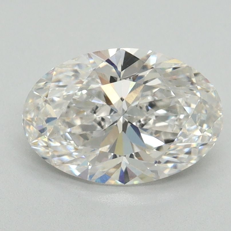 Loose Diamond - OVAL 1.56ct F VS1: Loose Diamond - OVAL 1.56ct F VS1 Source: This is a real non-mined Diamond that has been grown in a lab Shape: OVAL Carats: 1.56 Color: F Clarity: VS1 Certification: NONE Video: