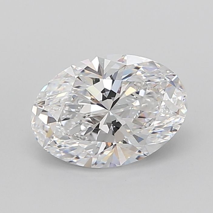 Loose Diamond - OVAL 2.76ct D IF: Loose Diamond - OVAL 2.76ct D IF Source: This is a real non-mined Diamond that has been grown in a lab Shape: OVAL Carats: 2.76 Color: D Clarity: IF Certification: IGI Video: