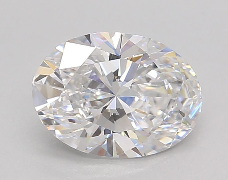 Loose Diamond - OVAL 1.41ct F VS1: Loose Diamond - OVAL 1.41ct F VS1 Source: This is a real non-mined Diamond that has been grown in a lab Shape: OVAL Carats: 1.41 Color: F Clarity: VS1 Certification: NONE Video: