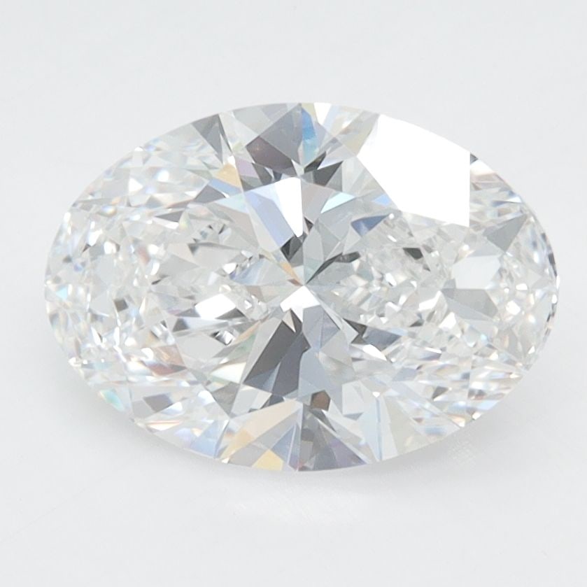 Loose Diamond - OVAL 2.05ct D VVS1: Loose Diamond - OVAL 2.05ct D VVS1 Source: This is a real non-mined Diamond that has been grown in a lab Shape: OVAL Carats: 2.05 Color: D Clarity: VVS1 Certification: IGI Video: