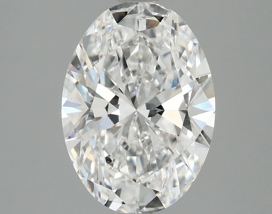 Loose Diamond - OVAL 2.5ct D VS1: Loose Diamond - OVAL 2.5ct D VS1 Source: This is a real non-mined Diamond that has been grown in a lab Shape: OVAL Carats: 2.5 Color: D Clarity: VS1 Certification: IGI Video: