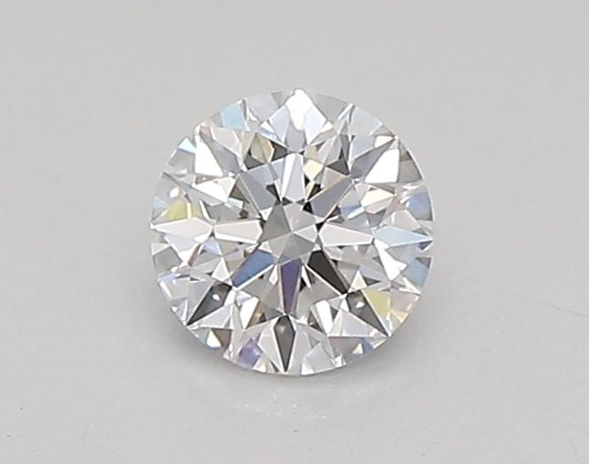 Ideal Loose Diamond - ROUND 0.26ct D VVS2: Ideal Loose Diamond - ROUND 0.26ct D VVS2 Source: This is a real non-mined Diamond that has been grown in a lab Shape: ROUND Carats: 0.26 Color: D Clarity: VVS2 Certification: IGI Video: