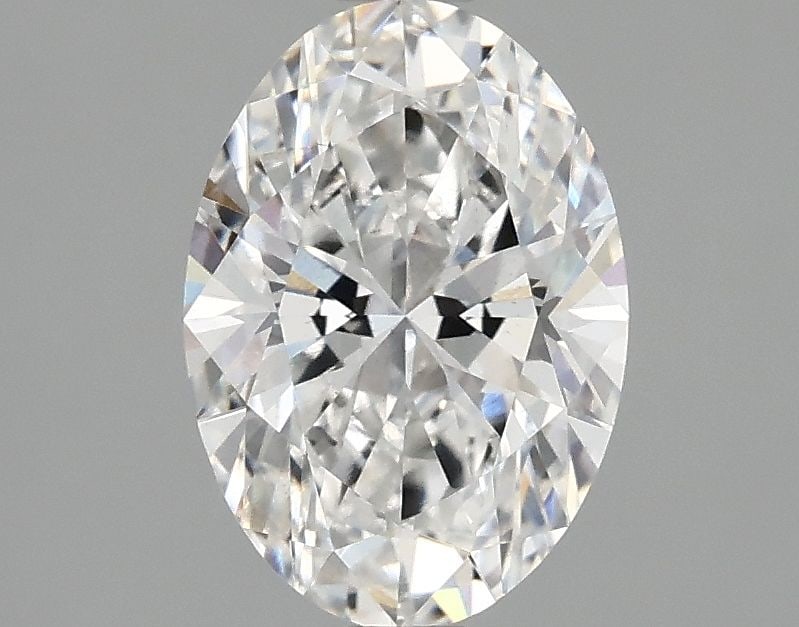 Loose Diamond - OVAL 1.58ct E VS2: Loose Diamond - OVAL 1.58ct E VS2 Source: This is a real non-mined Diamond that has been grown in a lab Shape: OVAL Carats: 1.58 Color: E Clarity: VS2 Certification: IGI The Diamond Depot Guarantee: A