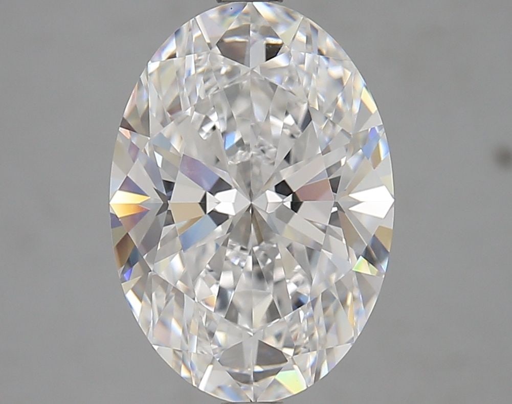 Loose Diamond - OVAL 4.21ct D IF: Loose Diamond - OVAL 4.21ct D IF Source: This is a real non-mined Diamond that has been grown in a lab Shape: OVAL Carats: 4.21 Color: D Clarity: IF Certification: GIA Video: