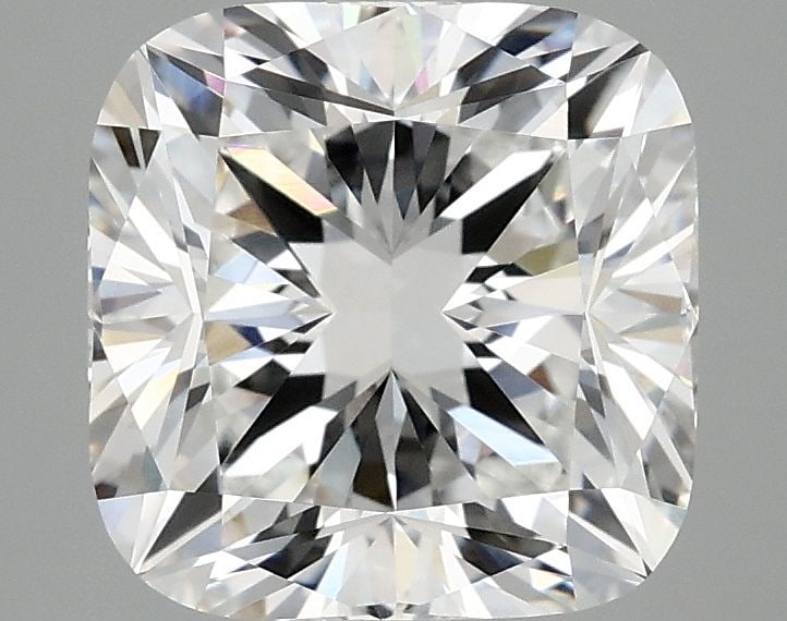Loose Diamond - CUSHION MODIFIED 3.08ct E VVS2 (1 of 1)