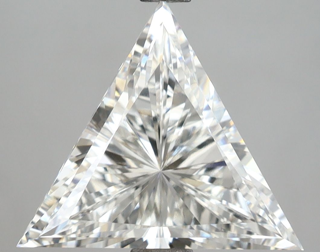 Loose Diamond - TRIANGULAR 3.41ct F VVS2 (1 of 1)