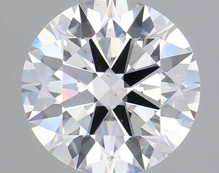 Ideal Loose Diamond - ROUND 2.03ct E VS2: Ideal Loose Diamond - ROUND 2.03ct E VS2 Source: This is a real non-mined Diamond that has been grown in a lab Shape: ROUND Carats: 2.03 Color: E Clarity: VS2 Certification: IGI Video: Video Link The