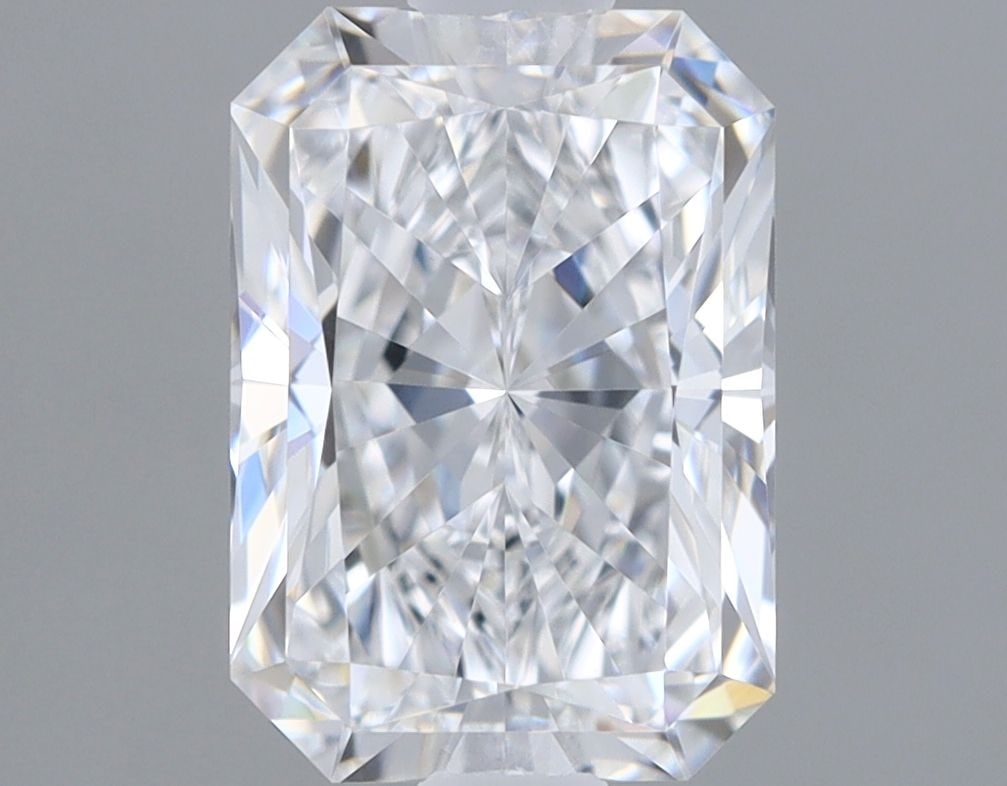 Loose Diamond - RADIANT 1.04ct D VVS2: Loose Diamond - RADIANT 1.04ct D VVS2 Source: This is a real non-mined Diamond that has been grown in a lab Shape: RADIANT Carats: 1.04 Color: D Clarity: VVS2 Certification: IGI Video: