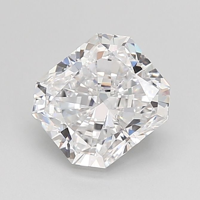 Loose Diamond - RADIANT 1.58ct D VS1: Loose Diamond - RADIANT 1.58ct D VS1 Source: This is a real non-mined Diamond that has been grown in a lab Shape: RADIANT Carats: 1.58 Color: D Clarity: VS1 Certification: IGI Video: