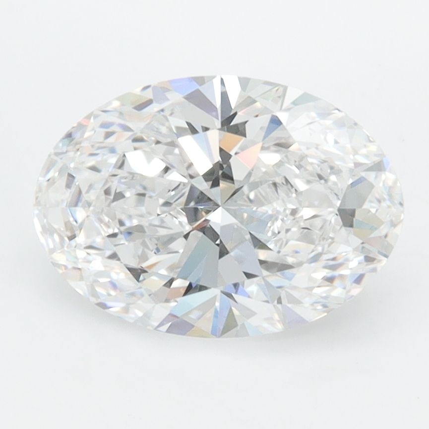 Loose Diamond - OVAL 1.5ct D VVS2: Loose Diamond - OVAL 1.5ct D VVS2 Source: This is a real non-mined Diamond that has been grown in a lab Shape: OVAL Carats: 1.5 Color: D Clarity: VVS2 Certification: IGI The Diamond Depot Guarantee: A