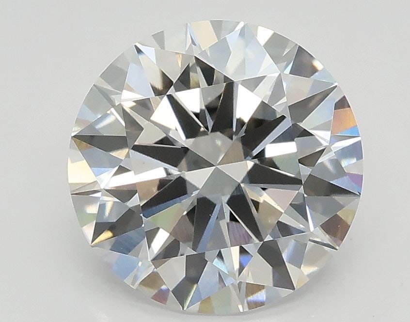 Loose Diamond - ROUND 2.06ct E VS1: Loose Diamond - ROUND 2.06ct E VS1 Source: This is a real non-mined Diamond that has been grown in a lab Shape: ROUND Carats: 2.06 Color: E Clarity: VS1 Certification: GIA Video: