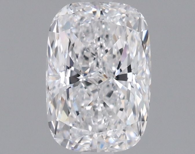 Loose Diamond - CUSHION MODIFIED 1.05ct D VVS2: Loose Diamond - CUSHION MODIFIED 1.05ct D VVS2 Source: This is a real non-mined Diamond that has been grown in a lab Shape: CUSHION MODIFIED Carats: 1.05 Color: D Clarity: VVS2 Certification: IGI Vide