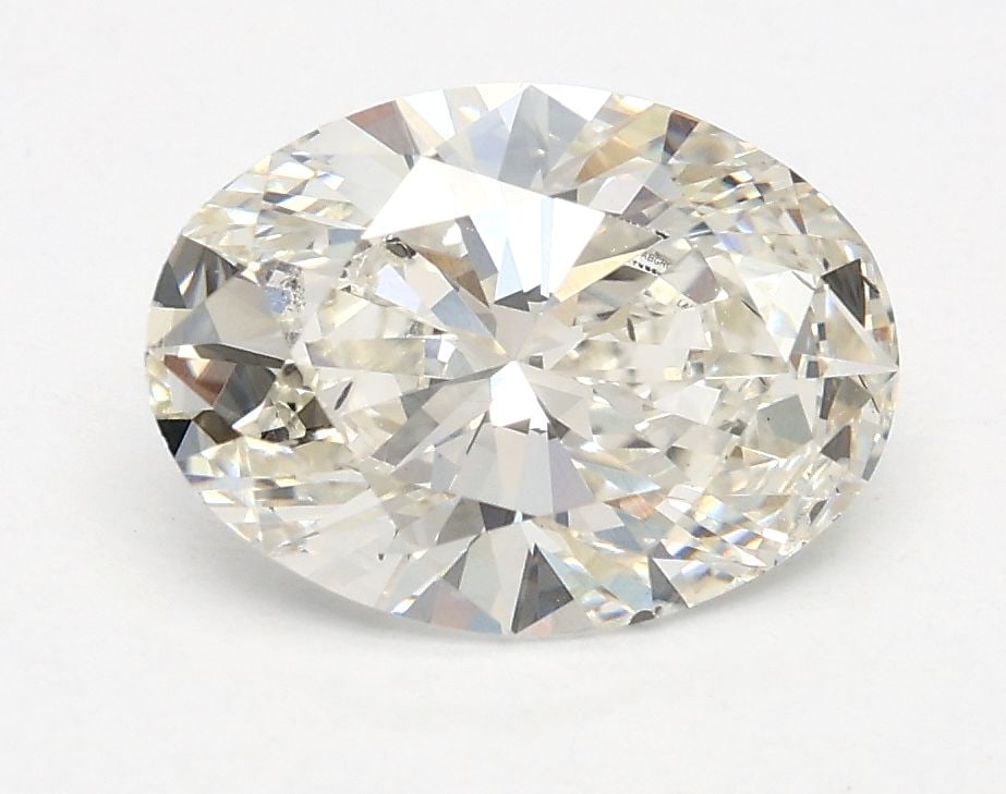 Loose Diamond - OVAL 1.51ct I SI1: Loose Diamond - OVAL 1.51ct I SI1 Source: This is a real non-mined Diamond that has been grown in a lab Shape: OVAL Carats: 1.51 Color: I Clarity: SI1 Certification: IGI Video: