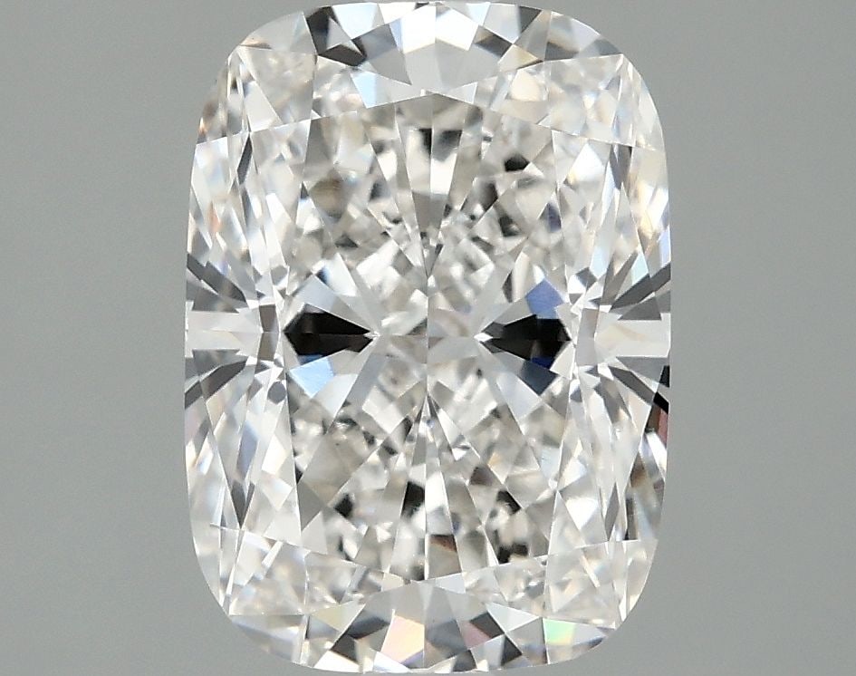 Loose Diamond - CUSHION MODIFIED 2.09ct F VVS2: Loose Diamond - CUSHION MODIFIED 2.09ct F VVS2 Source: This is a real non-mined Diamond that has been grown in a lab Shape: CUSHION MODIFIED Carats: 2.09 Color: F Clarity: VVS2 Certification: IGI Vide