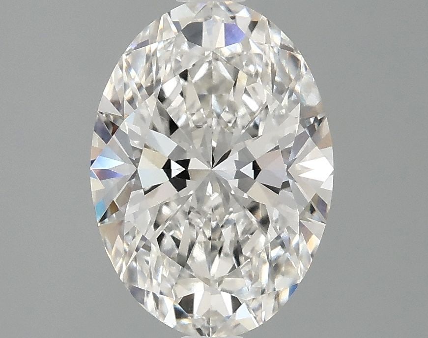 Loose Diamond - OVAL 2.09ct F VS1: Loose Diamond - OVAL 2.09ct F VS1 Source: This is a real non-mined Diamond that has been grown in a lab Shape: OVAL Carats: 2.09 Color: F Clarity: VS1 Certification: IGI Video: